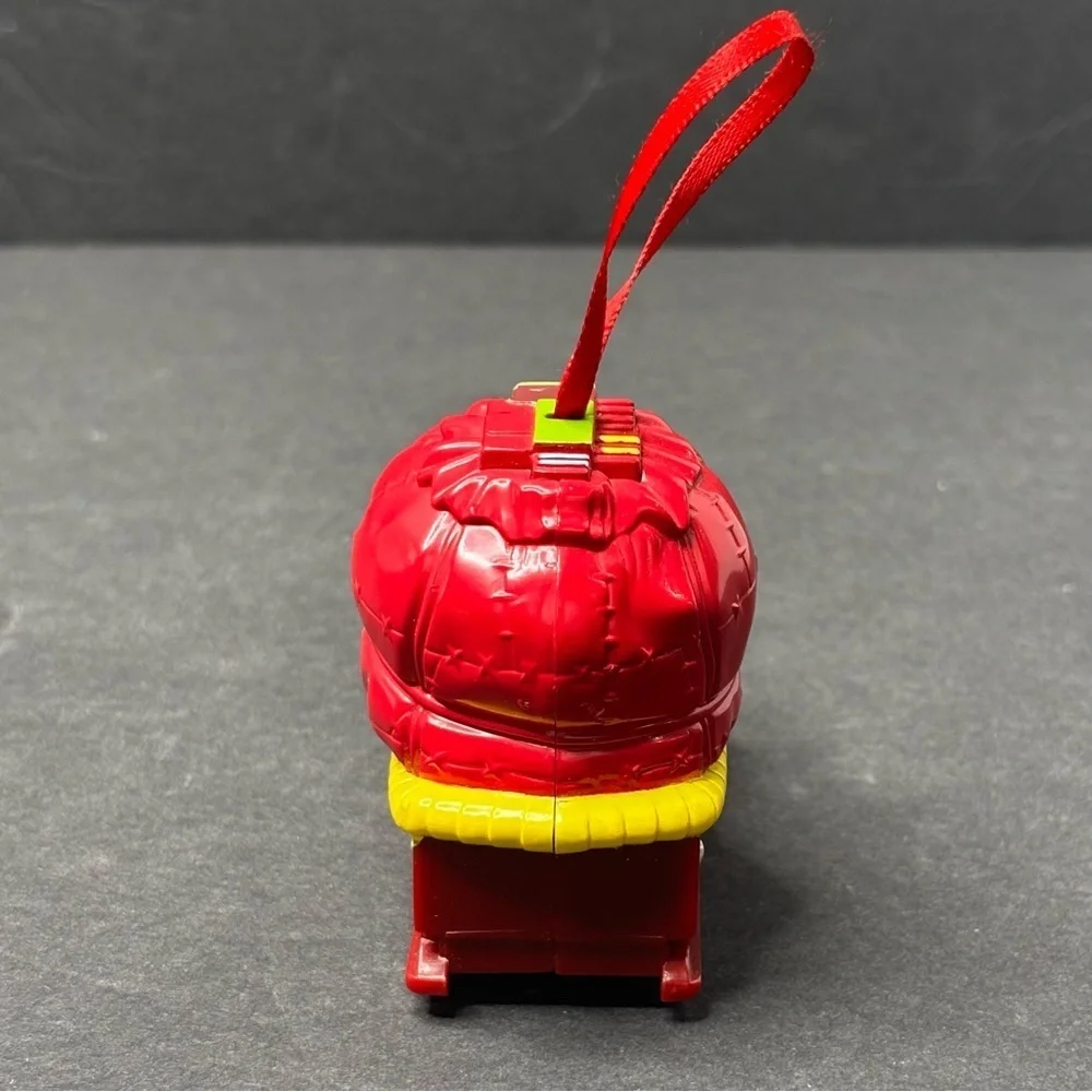 How The Grinch Stole Christmas Sleigh Dr. Seuss Tree Ornament